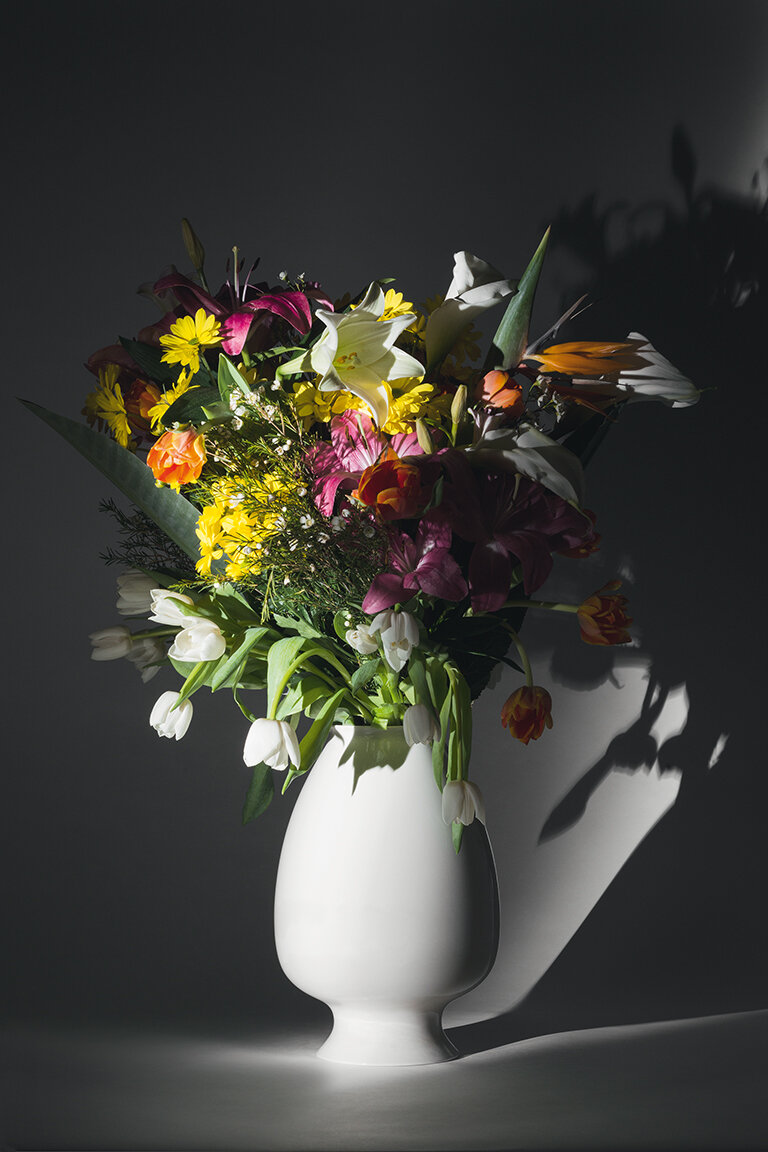 Vase 96 Ceramica by Danese Artemide Accessories